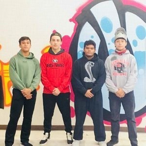 Meet your Posher, James